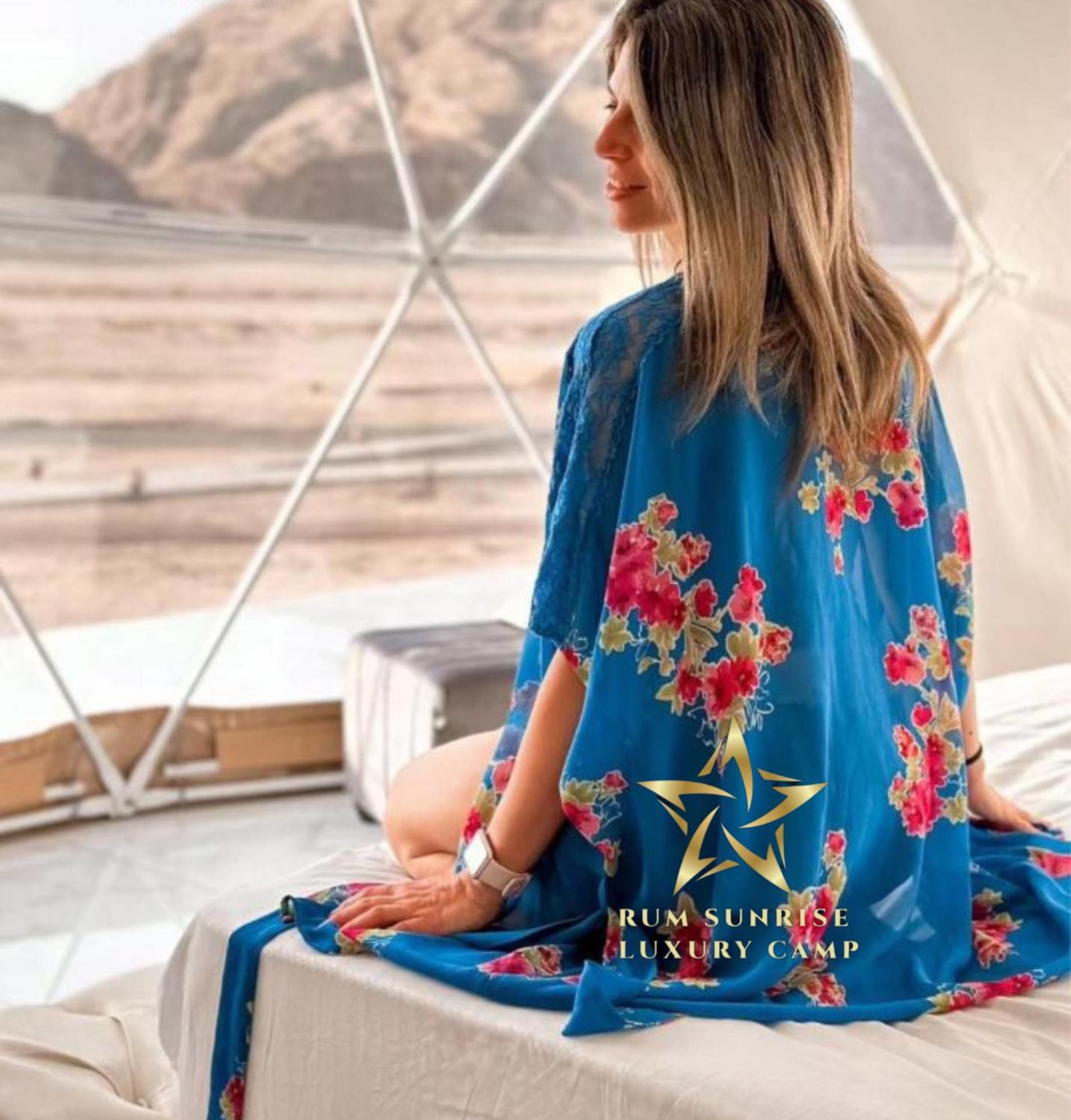 Rum Sunrlse Luxury Camp Ουάντι Ραμ Εξωτερικό φωτογραφία